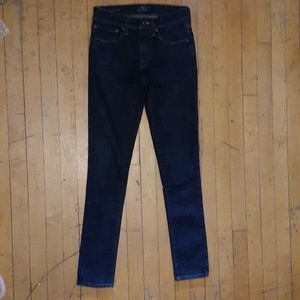 Dark Lucky Brand super skinny jeans